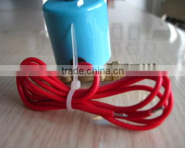 BONAVALVE New Model AC220V 230V 6.5mm 7mm 7.5mm 8mm Arc Mig Mag Tig Welding Machine Gas Valve Solenoid Valve photo-4