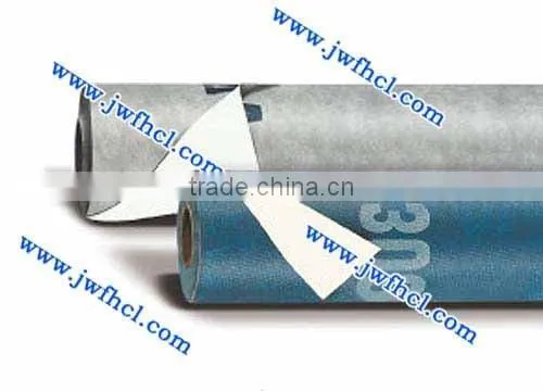 Breathable Roofing Membrane of High UV photo-3