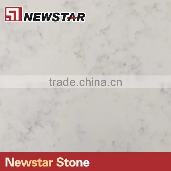 White Quartz Slab White Quartz 24 Inch Bathroom Vanity photo-5
