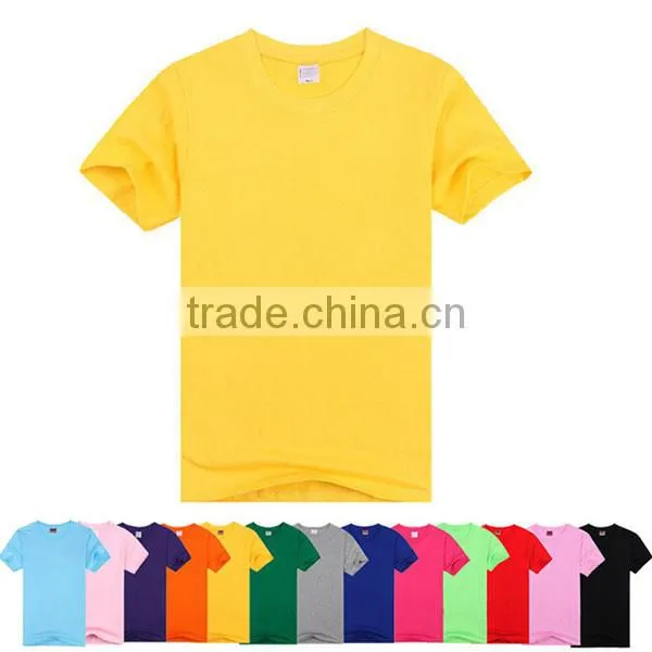Cheap Cotton Blank T-shirt photo-5