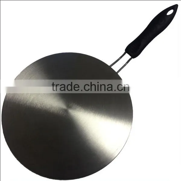 Stainless Steel 18/0 Induction Heat Diffuser Plate For Induction Cooker photo-3