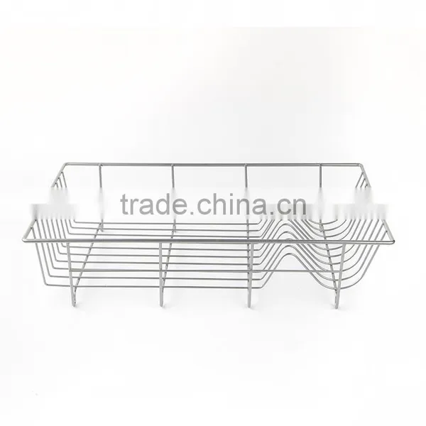 New Design Self Draining Kitchen Storage Dish Rack photo-5