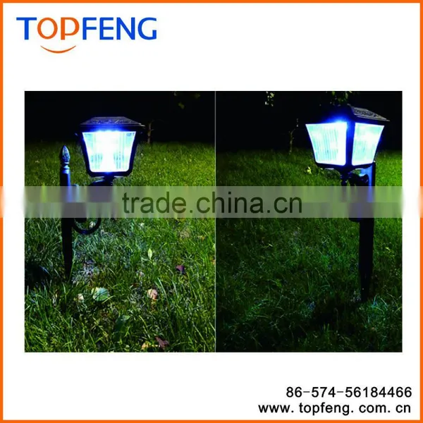 3 In 1 Solar Lantern With Mini Planter With Adjustable Height photo-4