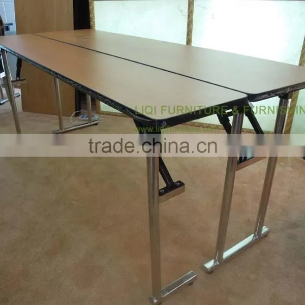 Training Tables with Stainless Steel Folding Frame of QZ6029
