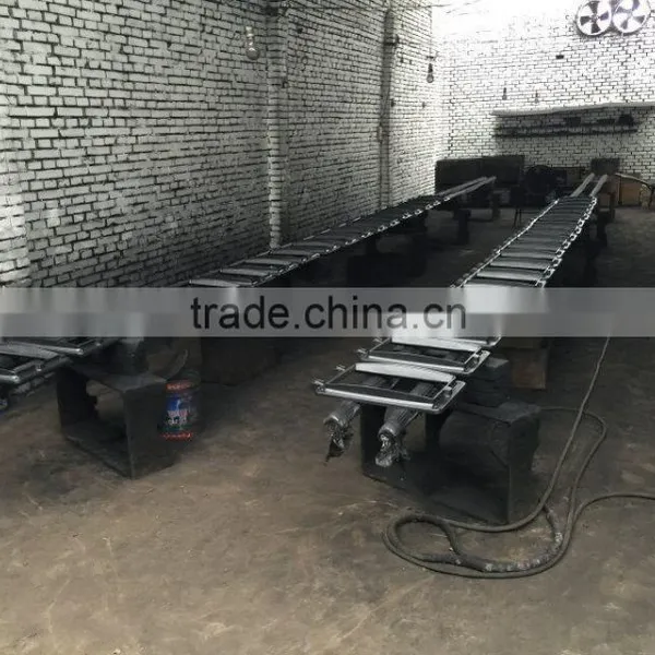 Botou Hengsheng Factory Supplied High Quality Europe Market Cast Iron Stove / Insert Cast Iron Stove HS-X9 photo-6