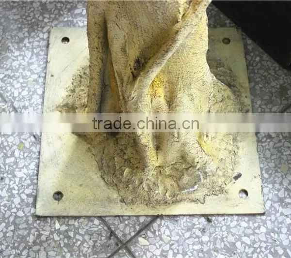Home Garden Deco 50cm to 400 cm Hight Artificial White Large Chinese Wistaria EDHS1501 1604 photo-2