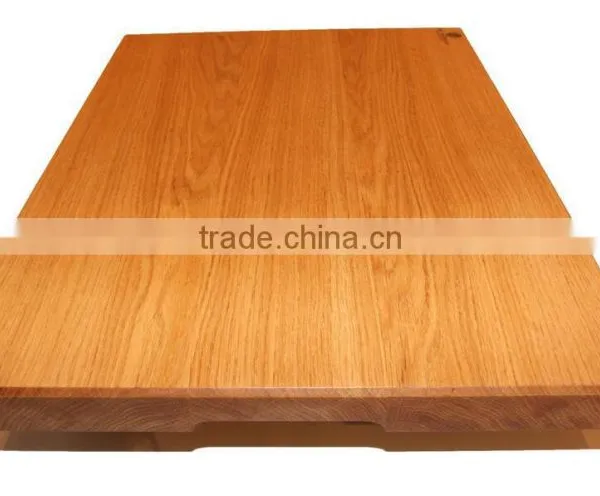 Extra Large Professional Solid Oak Chopping Board photo-2