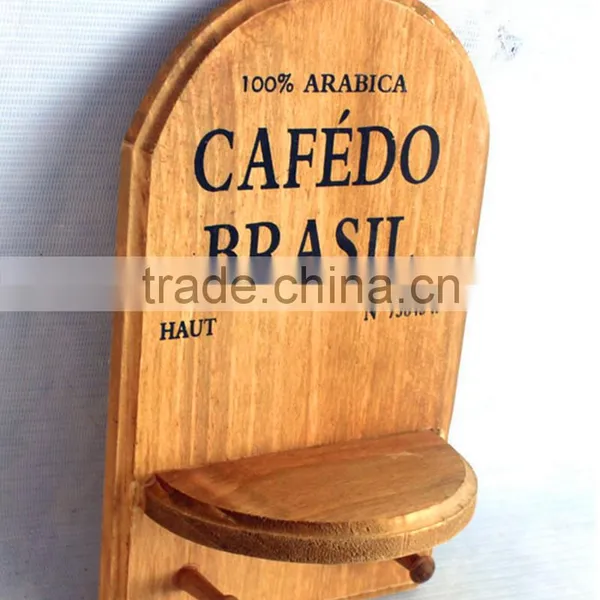 Best-selling Cheap Wood Finished Wooden Hanger for Sale photo-3