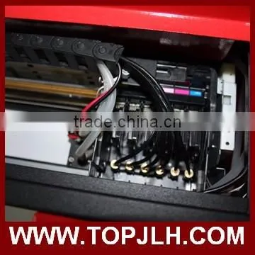 Newest Generation Flatbed A4 Size Inkjet UV Printer Machine photo-6