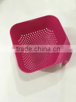 Plastic Square Sink Colander photo-6