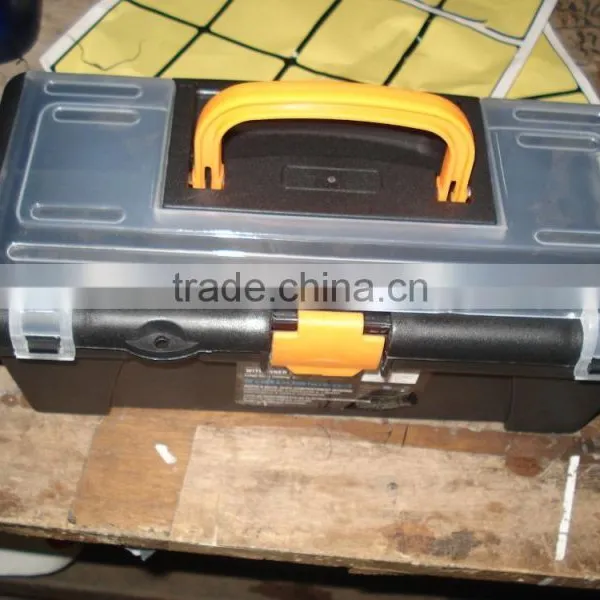 Plastic Multi-function Tool Box With Hard Case photo-4