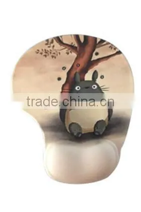 Silicone Computer Mouse Pad photo-3