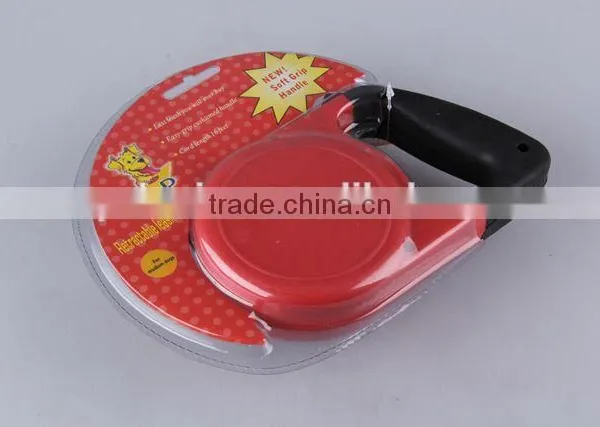 Rope Dog Leash With Pet Rubbish Bag photo-5