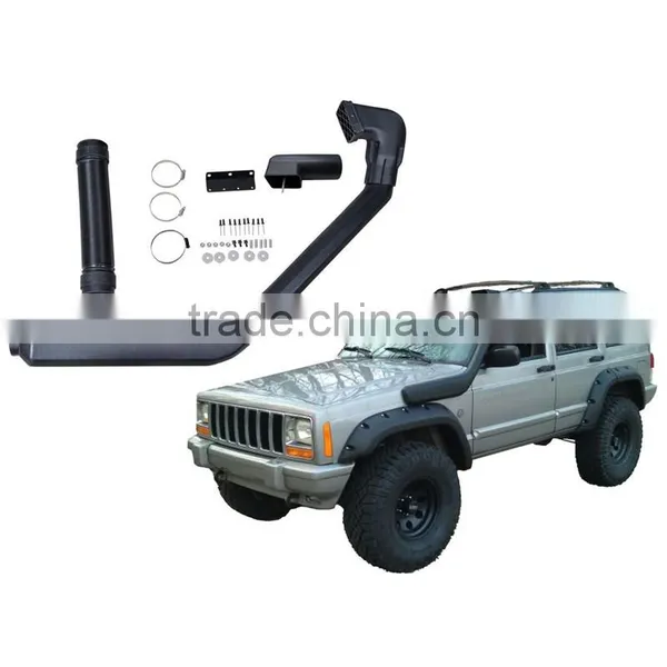1985-2001Jeep Cherokee XJ Custom 4x4 Snorkel Kits