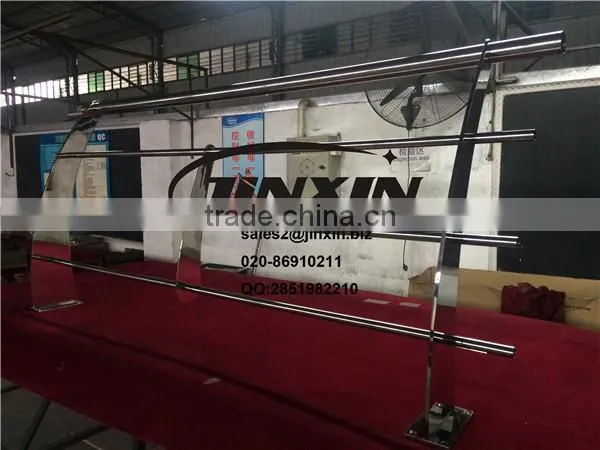 JINXIN Steel Handrail/metal Deck Railing / Balustrade 2008 Beijing Olympic Games Supplier photo-4