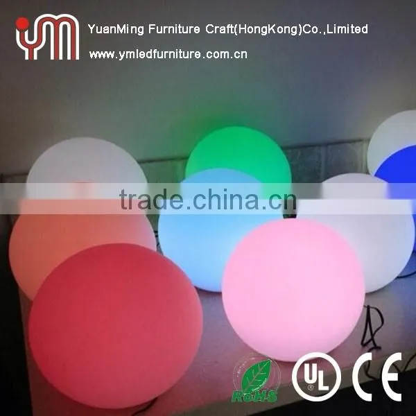 IP68 Waterproof Swimming Pool Led Lighting Ball Floating Led Ball photo-6