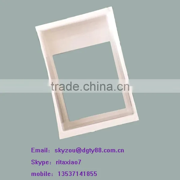 OEM Thick Vacuum Formed Thermoforming Plastic Auto Parts photo-5