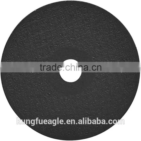 100*3*16mm Cut Wheel Cutting Disc Black Double Nets photo-2