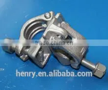 German Style Forged Swivel Scaffolding Couplers photo-3