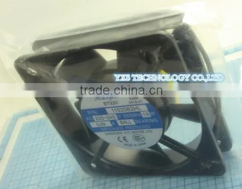 Kind Shooting Maxair Cooling Fan BT220 PN11025B2H 220~240V 19W Double Ball Bearing 11025B2H In Stock photo-2