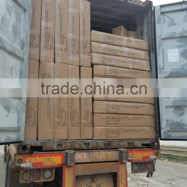 Polyurethane Foam Air Duct Board for Ventilation System photo-3