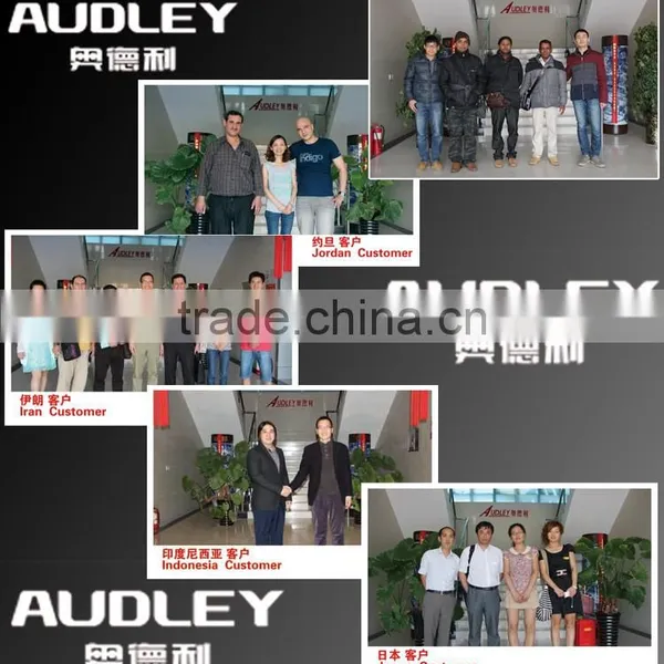 Audley Stable High Speed Roll to Roll Thermal Transfer Machine Price With CE photo-6