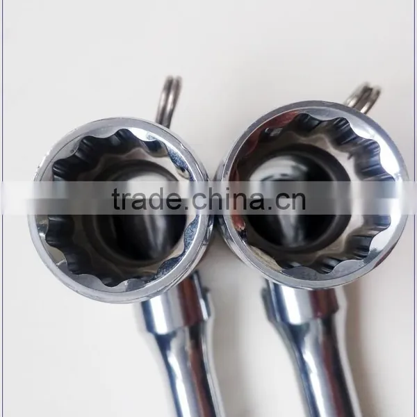 Scaffolding Spanner 21mm photo-3