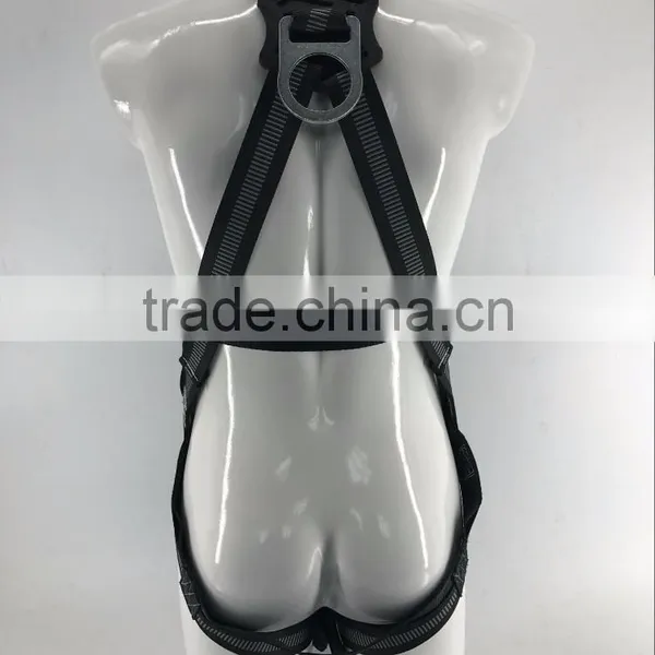 Industrial Fighting Full Body Safety Belt Lanyard photo-2
