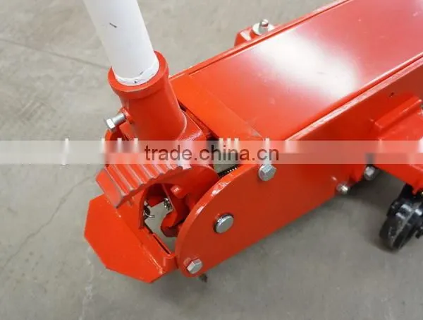 20T Hydraulic Garage Jack Tool With Oversizes Saddle photo-5