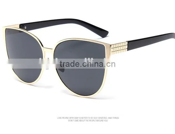 2016 New Sunglasses Personality Fashion Cycling Outdoor Glasses Sunglasses Cat's Eye Sunglasses photo-2