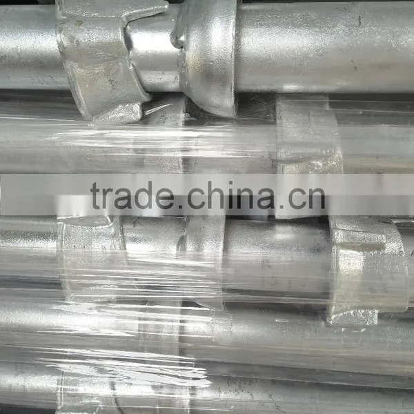Hdg Mobile Scaffold Differet Types of Scaffold Storage High Strength Bear Capacity Cuplock Scaffolding for Construction Projects photo-3