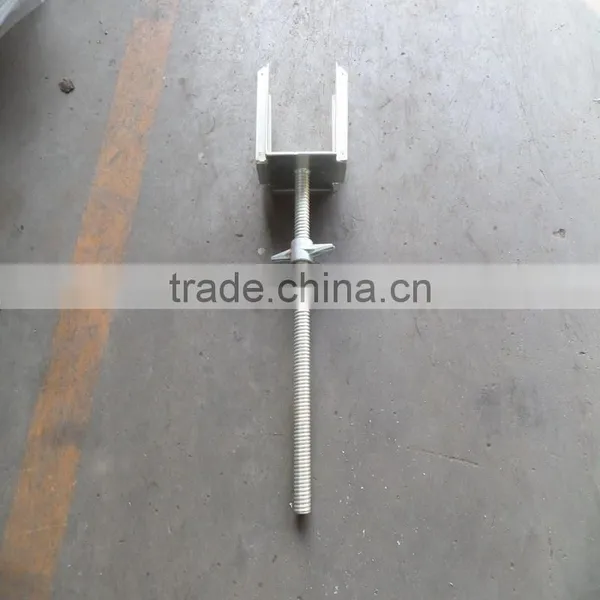4 Way Forkhead Screw Jack photo-5