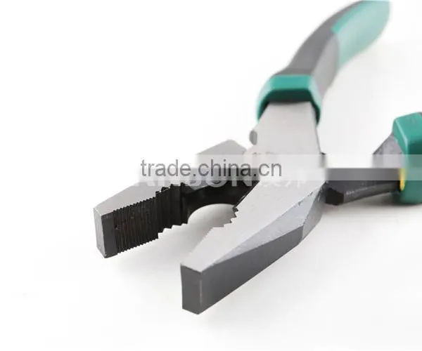 8" Industrial Grade Combination Pliers photo-5