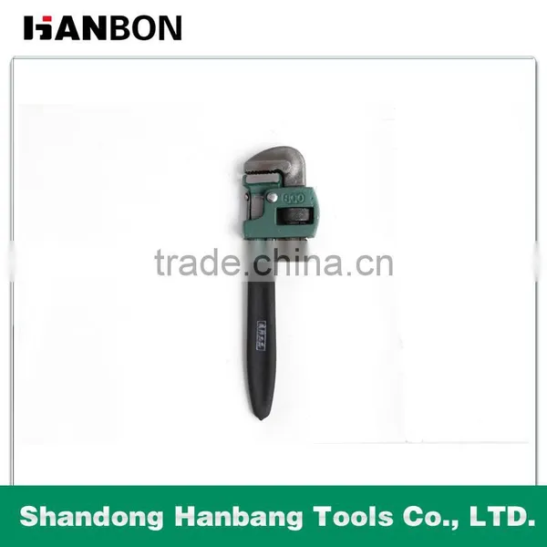 British Type Heavy Duty Pipe Wrench photo-4