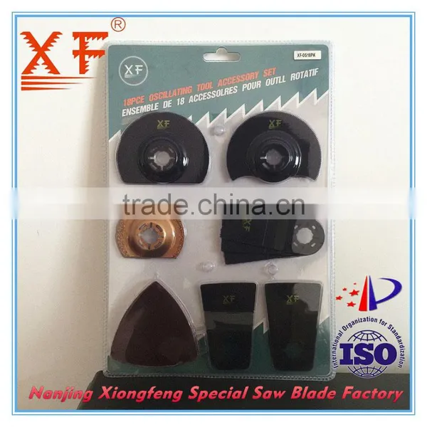 XF- C029 Oscillating Multi Purpose Flexible Scraper Blade photo-3