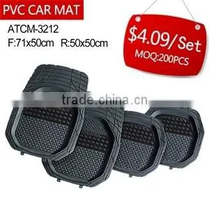 2017 Hot Sale High Quality Universal Rubber Car Mat photo-3
