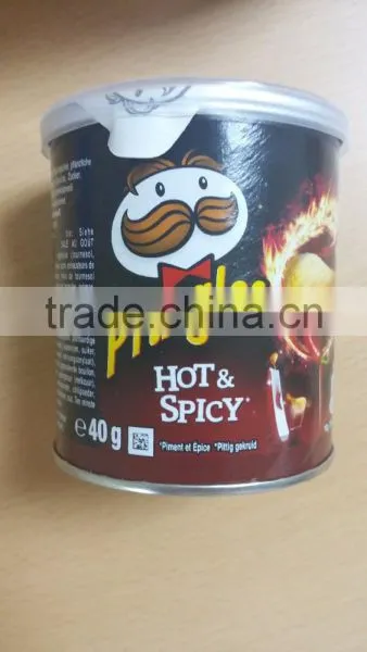 Pringles ( Belgium) photo-4