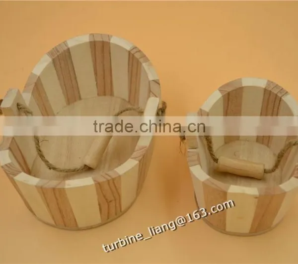 Wooden Baskets for Home photo-3