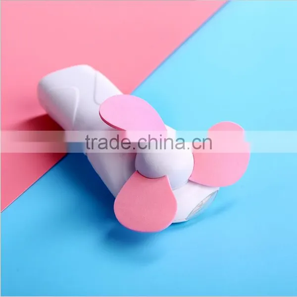 UCHOME Portable Handheld Electric Hand Mini Fan photo-4
