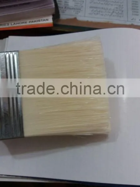 off White Polyetser PET Filament Bristles for Brush Making 0.25mm Diameter photo-5