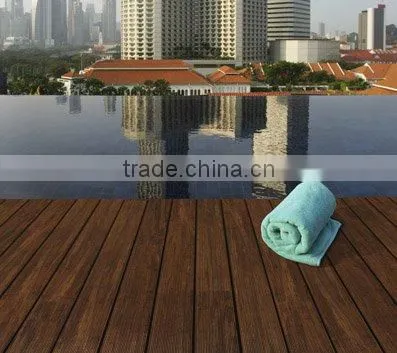 Durable DIY Outdoor Decking From a China Professional Manufacturer Installing at Your Balcony,garden Outdoor Bamboo Flooring photo-3