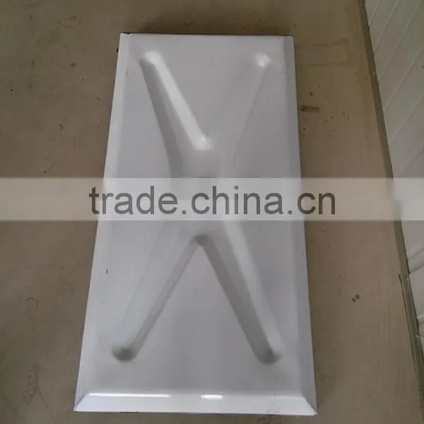 Insulated Water Storage Tank With the Internal Enamel Coating photo-2