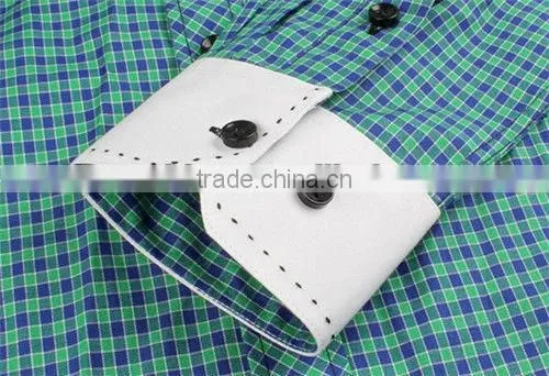 Latest Design Shirts for Men Vintage Plaids Shirts photo-4