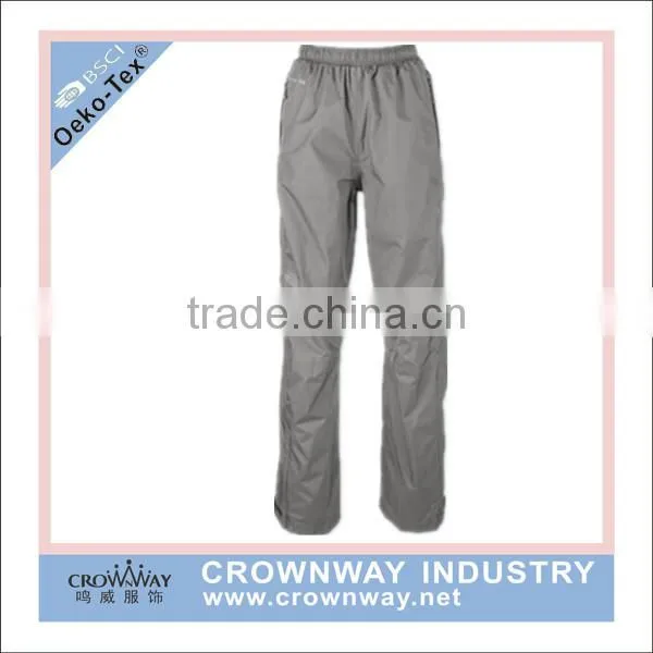 Waterproof breathable golf trousers for men