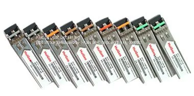 Эфирные трансиверы 10G CWDM SFP 1550NM 20KM