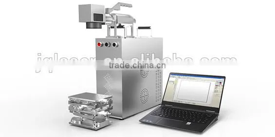protable fiber laser engraving machine