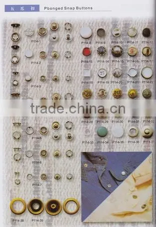 Metal Buttons photo-5