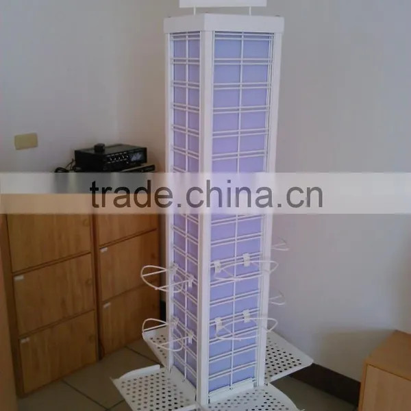 Premium Slatwall Gondola,Coordinate & Footwear Floor Displays photo-2