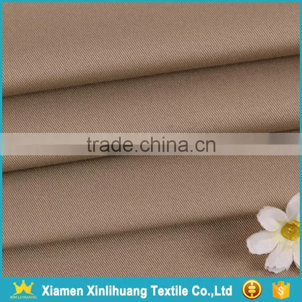 Cheapest 20*16 128*60 100% Cotton Twill Fabric for Cargo Pants photo-2