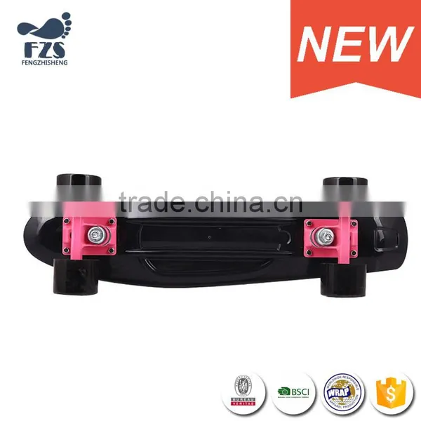 HSJ193 High Quality OEM Waterproof Skateboard for Adults photo-4